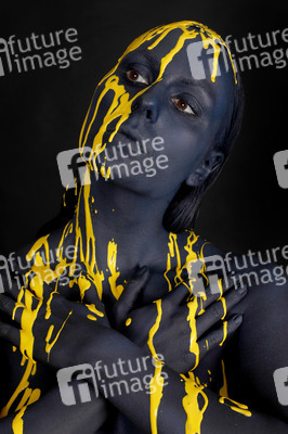 BODYART: Dark Splash