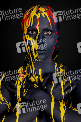 BODYART: Dark Splash