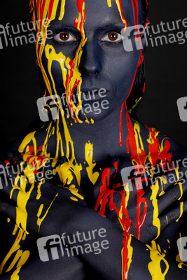 BODYART: Dark Splash