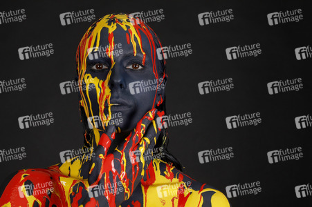 BODYART: Dark Splash