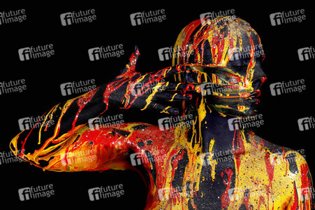 BODYART: Dark Splash