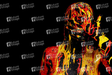 BODYART: Dark Splash