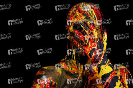 BODYART: Dark Splash