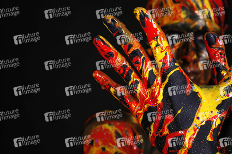 BODYART: Dark Splash