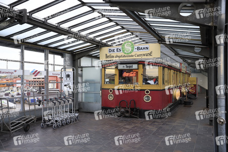 Symbolfoto Flughafen Tegel