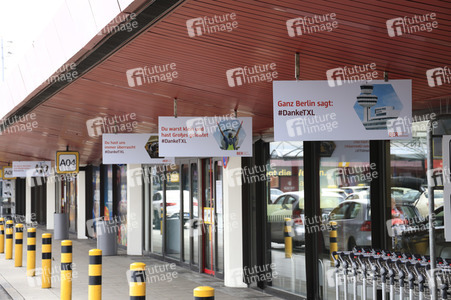 Symbolfoto Flughafen Tegel