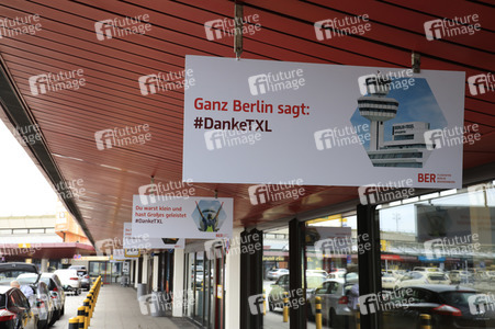 Symbolfoto Flughafen Tegel