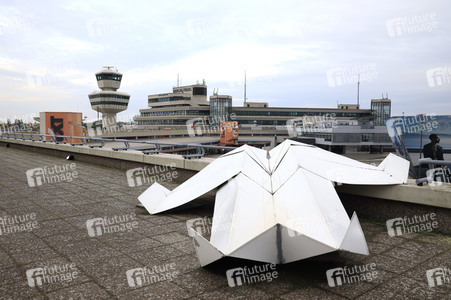 Symbolfoto Flughafen Tegel