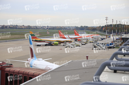 Symbolfoto Flughafen Tegel