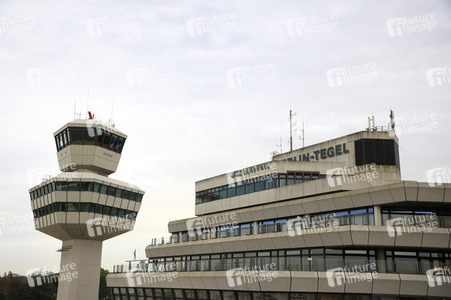 Symbolfoto Flughafen Tegel