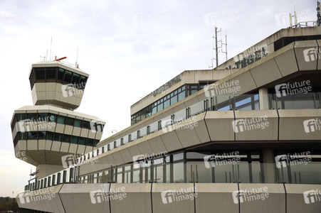 Symbolfoto Flughafen Tegel