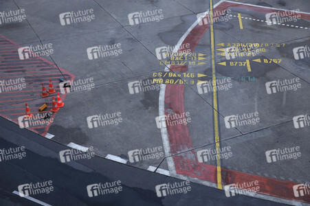 Symbolfoto Flughafen Tegel