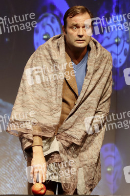 Theaterprobe 'Die Turing-Maschine' in Hamburg