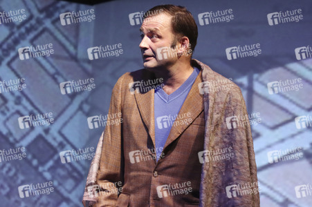 Theaterprobe 'Die Turing-Maschine' in Hamburg