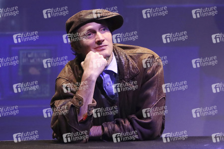 Theaterprobe 'Die Turing-Maschine' in Hamburg