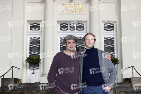 Theaterprobe 'Die Turing-Maschine' in Hamburg