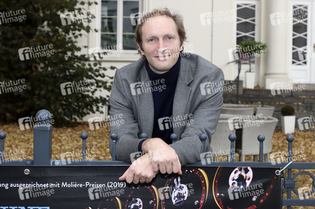Theaterprobe 'Die Turing-Maschine' in Hamburg