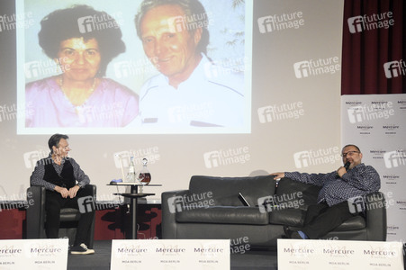 Buchvorstellung von Wolfgang Bahro in Berlin