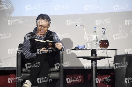 Buchvorstellung von Wolfgang Bahro in Berlin