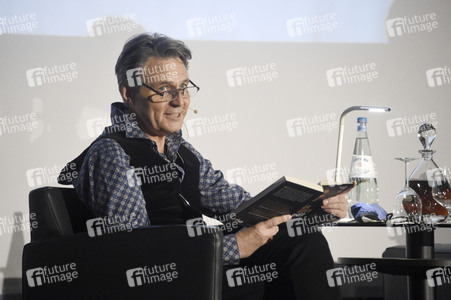 Buchvorstellung von Wolfgang Bahro in Berlin