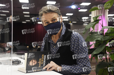 Buchvorstellung von Wolfgang Bahro in Berlin