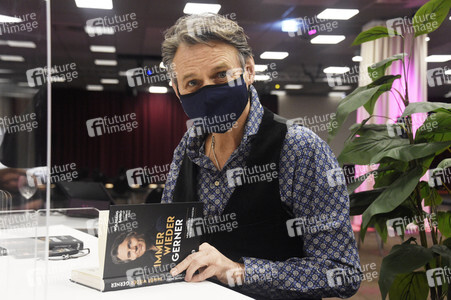 Buchvorstellung von Wolfgang Bahro in Berlin