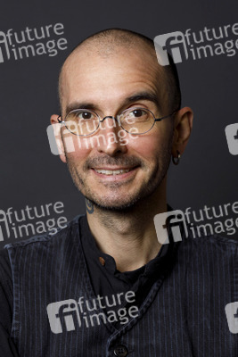 Photoshooting mit Mark Benecke in Köln