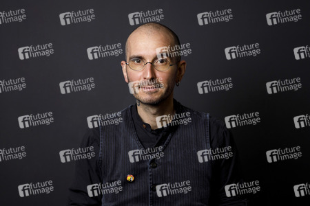 Photoshooting mit Mark Benecke in Köln