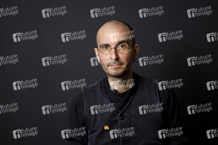 Photoshooting mit Mark Benecke in Köln