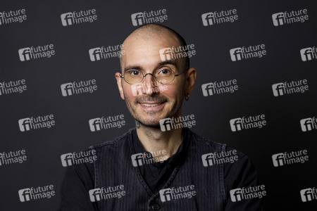 Photoshooting mit Mark Benecke in Köln