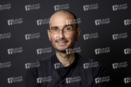 Photoshooting mit Mark Benecke in Köln