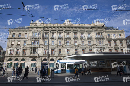 Symbolfoto Credit Suisse