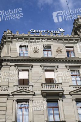 Symbolfoto Credit Suisse