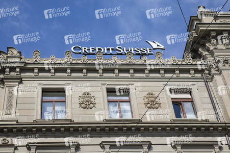 Symbolfoto Credit Suisse