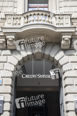 Symbolfoto Credit Suisse