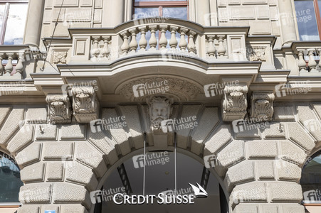 Symbolfoto Credit Suisse
