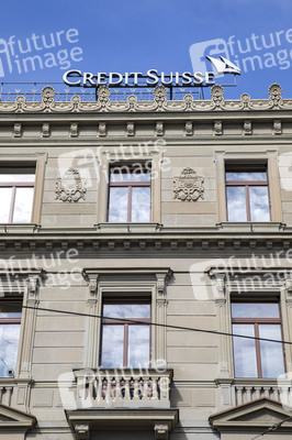 Symbolfoto Credit Suisse