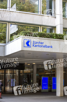 Symbolfoto Zürcher Kantonalbank