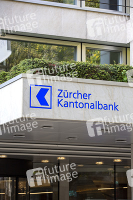 Symbolfoto Zürcher Kantonalbank