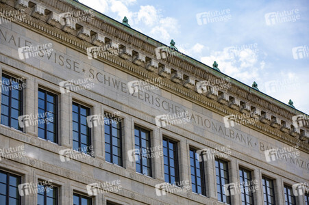 Symbolfoto Schweizerische Nationalbank