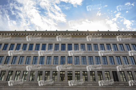 Symbolfoto Schweizerische Nationalbank