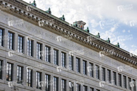 Symbolfoto Schweizerische Nationalbank