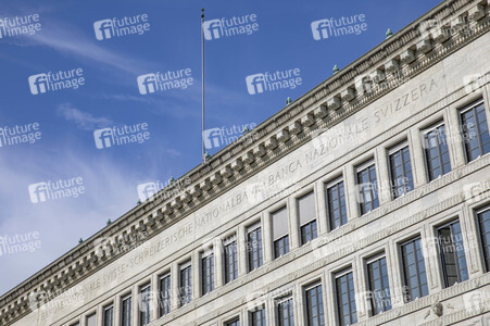 Symbolfoto Schweizerische Nationalbank