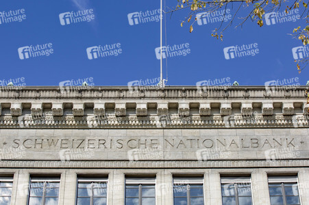 Symbolfoto Schweizerische Nationalbank