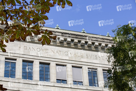 Symbolfoto Schweizerische Nationalbank