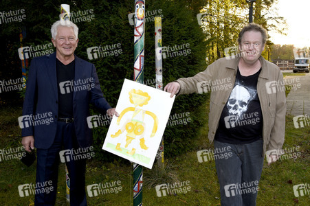 Lesung von Miroslav Nemec in Haar