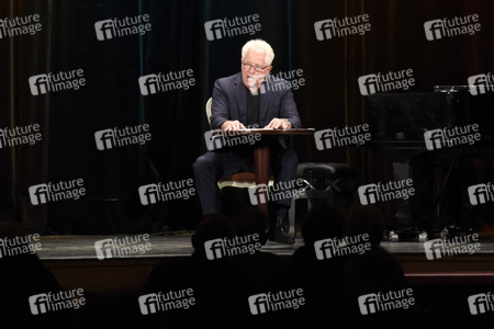 Lesung von Miroslav Nemec in Haar