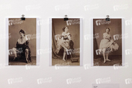 Ausstellung 'Sisi privat. Die Fotoalben der Kaiserin' in Köln