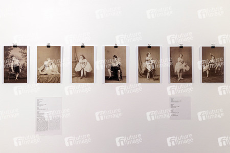 Ausstellung 'Sisi privat. Die Fotoalben der Kaiserin' in Köln