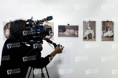 Ausstellung 'Sisi privat. Die Fotoalben der Kaiserin' in Köln